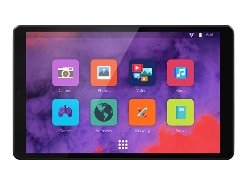Lenovo Tab M8 HD (2nd Gen) ZA63 - Tablet - Android 9.0 (Pie)