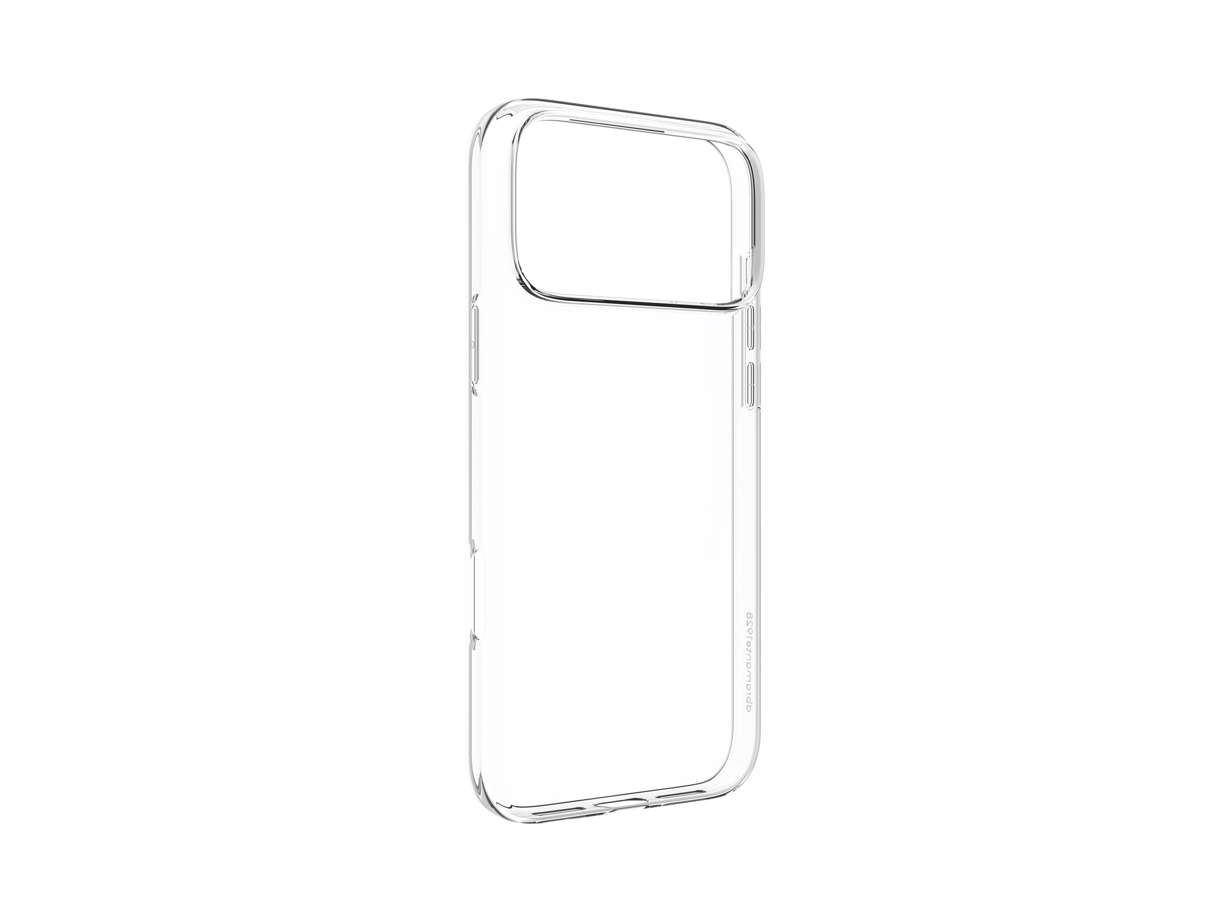 dbramante1928 Greenland - Hintere Abdeckung für Mobiltelefon - transparent Apple, Ansicht 3