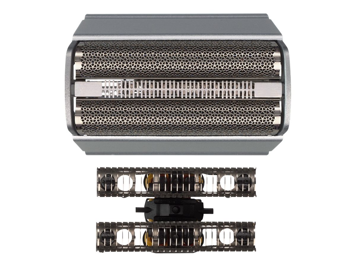Braun Kombipack 31S - Ersatzscherblatt und Schermesser, Ansicht 2