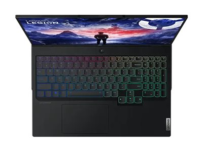 Lenovo Legion Pro 7 16IRX9H 83DE - Intel Core i9 i9-14900HX  2.2 GHz - Win 11 Home - GeForce RTX 4080 - 32 GB RAM - 1 TB SSD NVMe - 40.6 cm (16)
