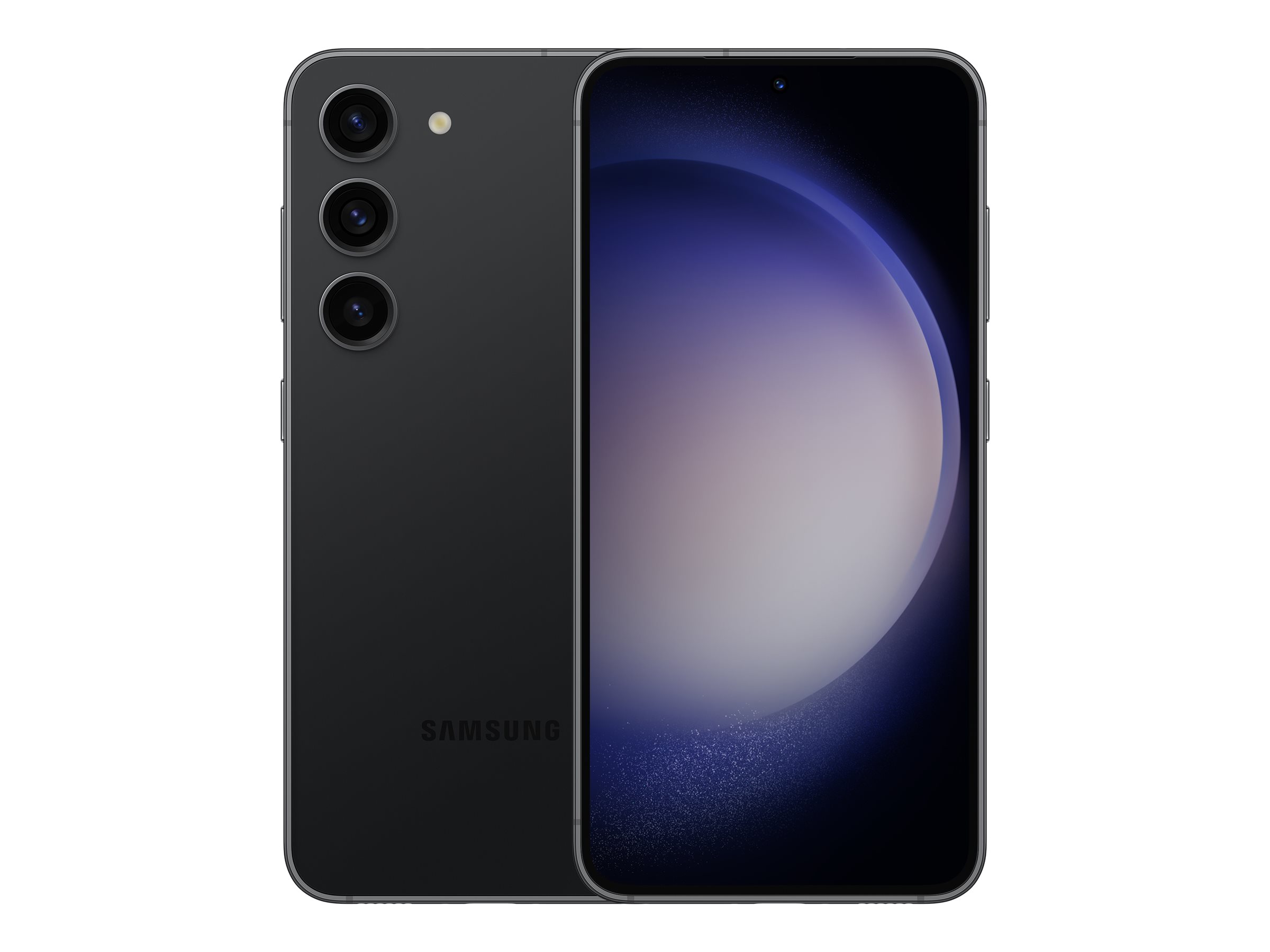 Samsung Galaxy S23 - Enterprise Edition - 5G Smartphone - Dual-SIM - RAM 8 GB  Interner Speicher 256 GB - OLED-Display - 6.1 - 2340 x 1080 Pixel (120 Hz)