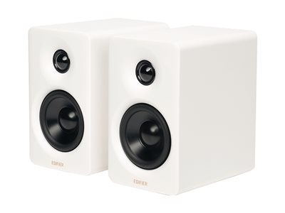 Edifier M60 2.0 Bluetooth white retail - Lautsprecher - 40 KHz, Ansicht 3