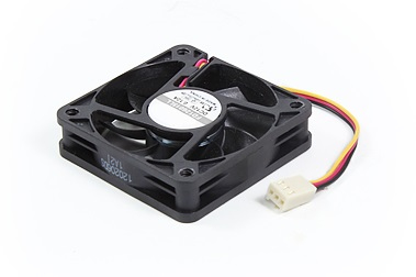Synology Gehäuselüfter - 60 x 60 x 15 mm, Ansicht 2