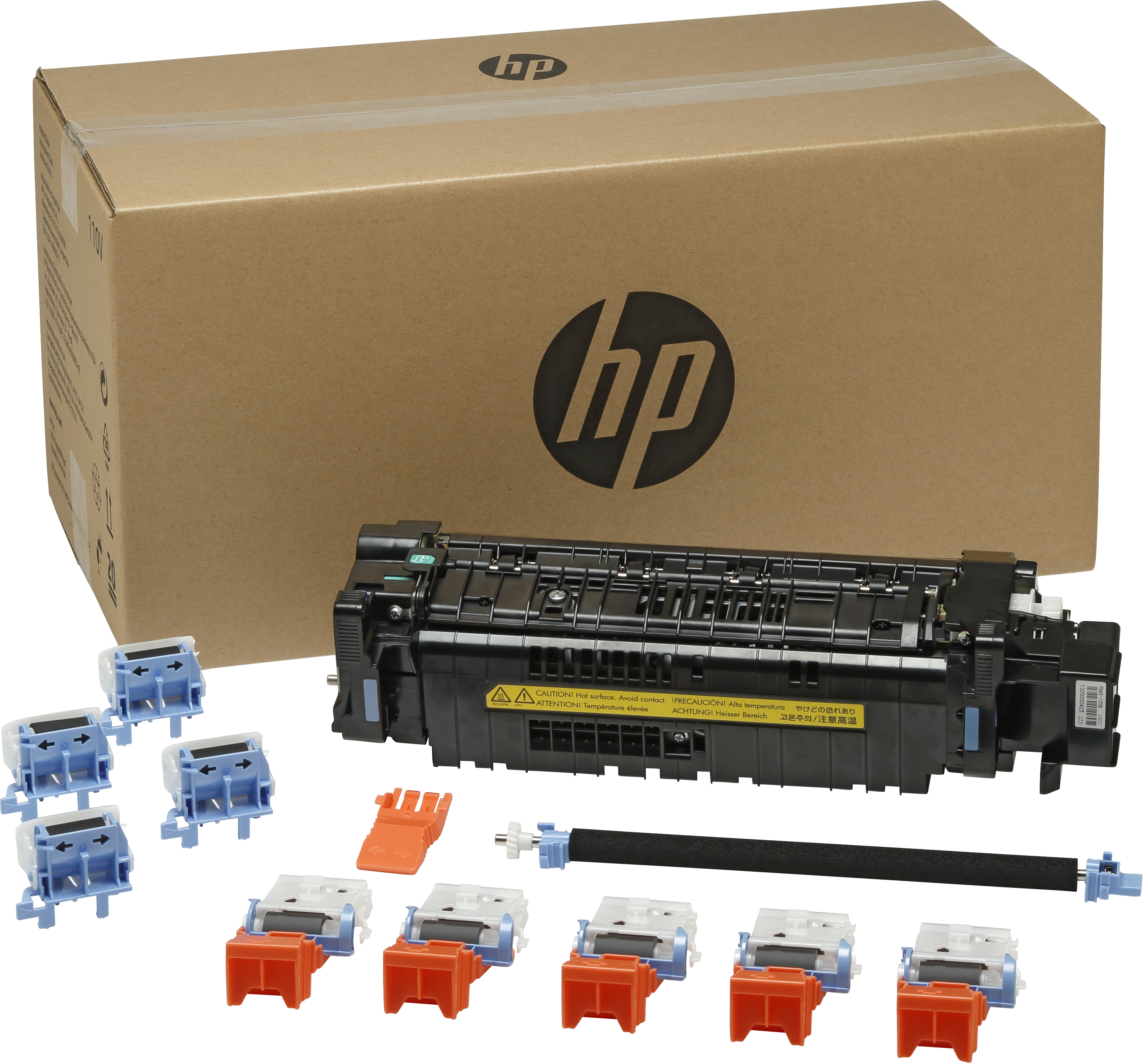 HP LaserJet 110-V-Wartungskit, Wartungs-Set, Schwarz, Weiß, Laser, 150000 Seiten, Mehrfarbig, China