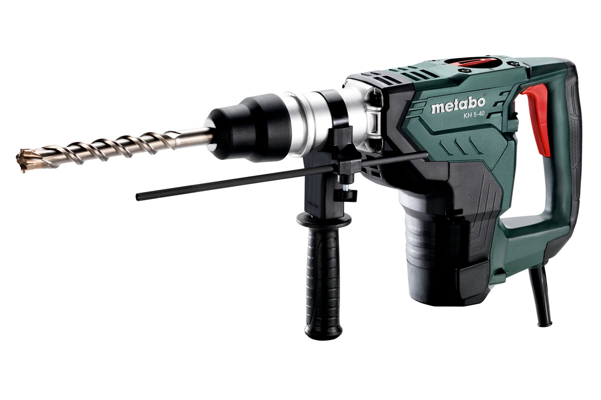 Metabo KH5-40 - Schlagbohrhammer - 1100 W - 2-Modi, Ansicht 2