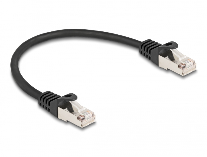 Delock Netzwerkkabel - RJ-50 (M) zu RJ-50 (M), Ansicht 3