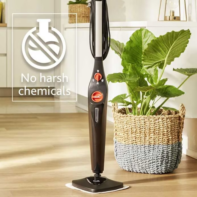 Freudenberg Vileda Steam Plus - Dampfreiniger - Standstaubsauger, Ansicht 3