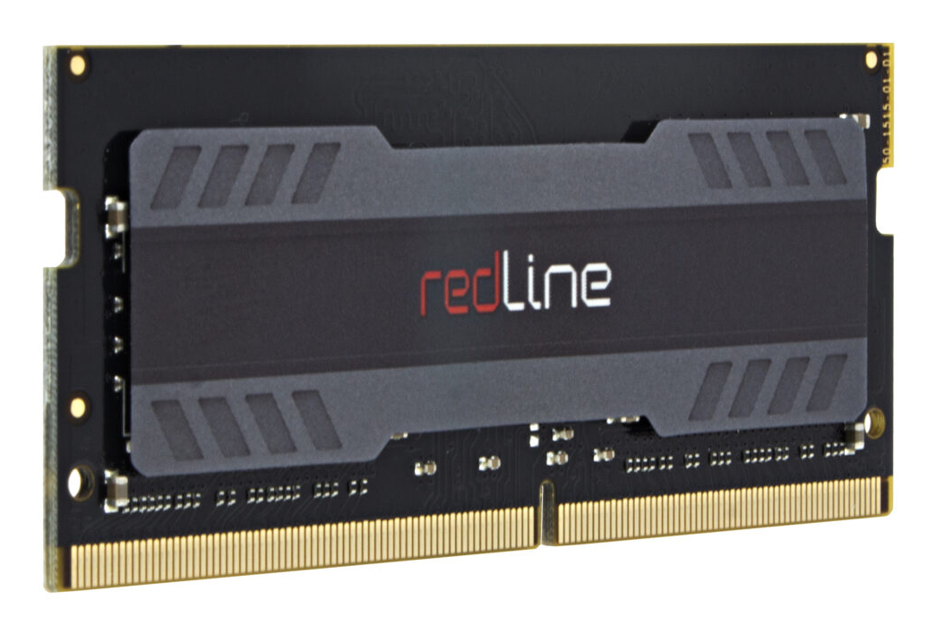 Mushkin Redline - DDR4 - Modul - 16 GB - SO DIMM 260-PIN, Ansicht 4