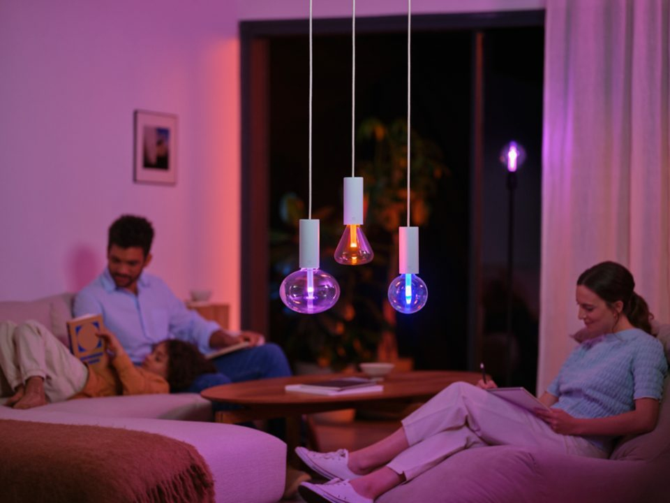 Philips Hue White and Color Ambiance - LED-Lampe - 8720169311954, Ansicht 2