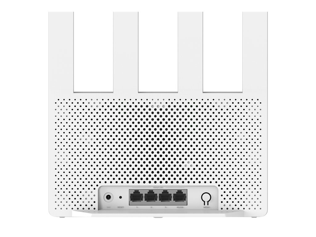 Xiaomi Router BE3600 - Wireless Router 4-Port-Switch, Ansicht 3