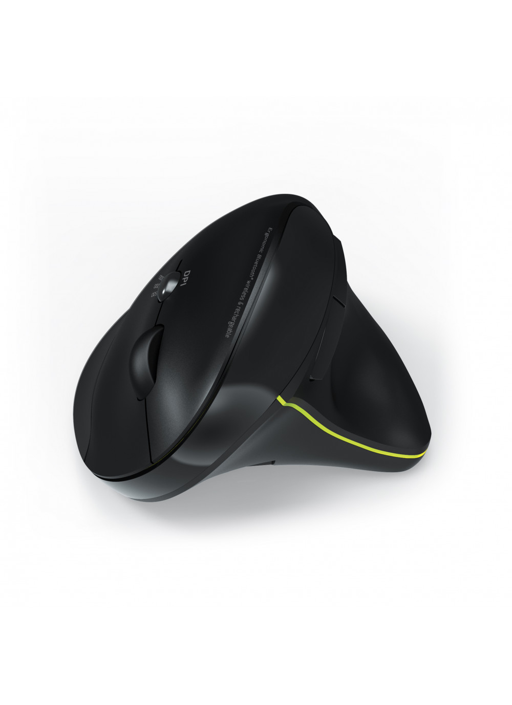 PORT Designs PORT Connect Professional - Vertikale Maus - ergonomisch, Ansicht 2