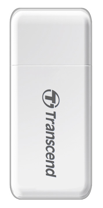 Transcend RDF5 - Kartenleser (microSD, SDHC, microSDHC, SDXC, microSDXC, SDHC UHS-I, SDXC UHS-I, microSDHC UHS-I, Ansicht 3