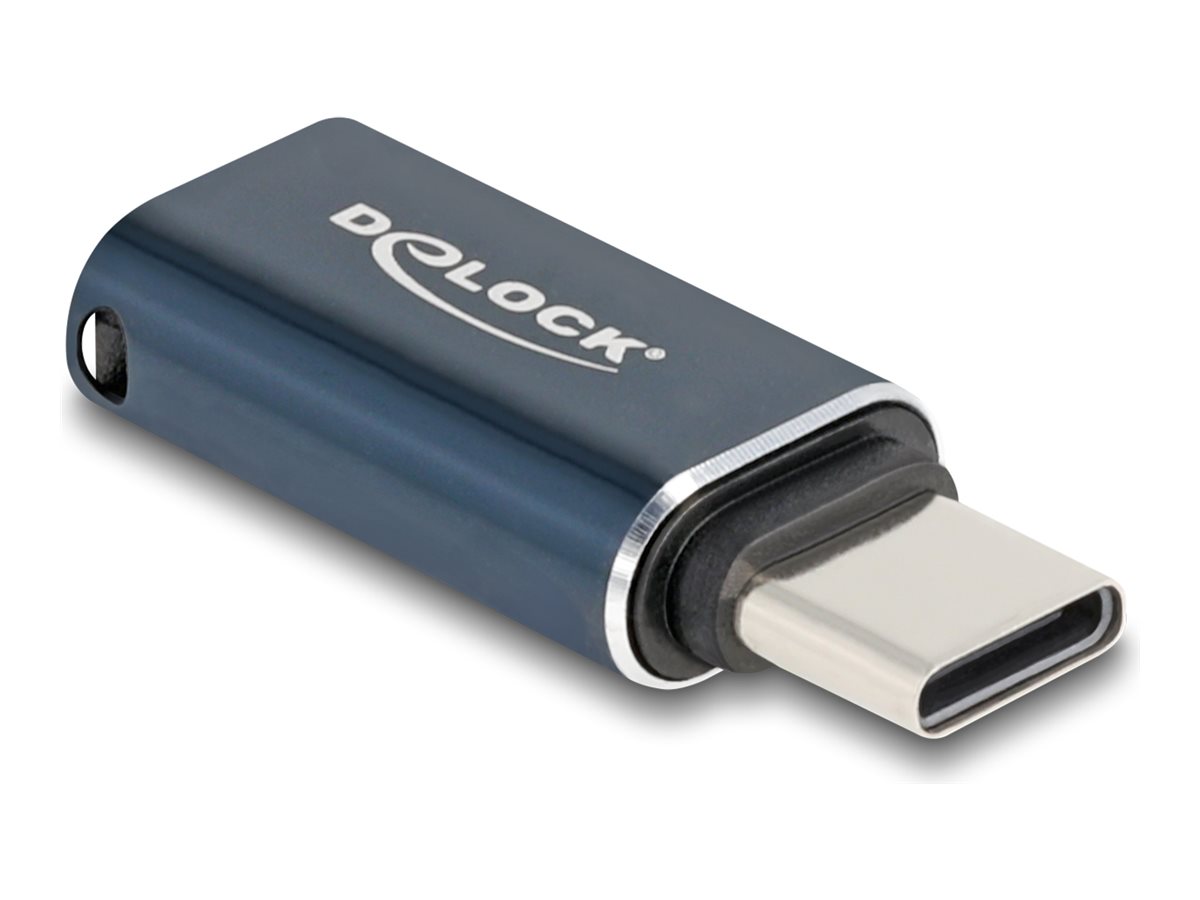 Delock USB-Adapter - USB-C (M) zu Lightning (W)