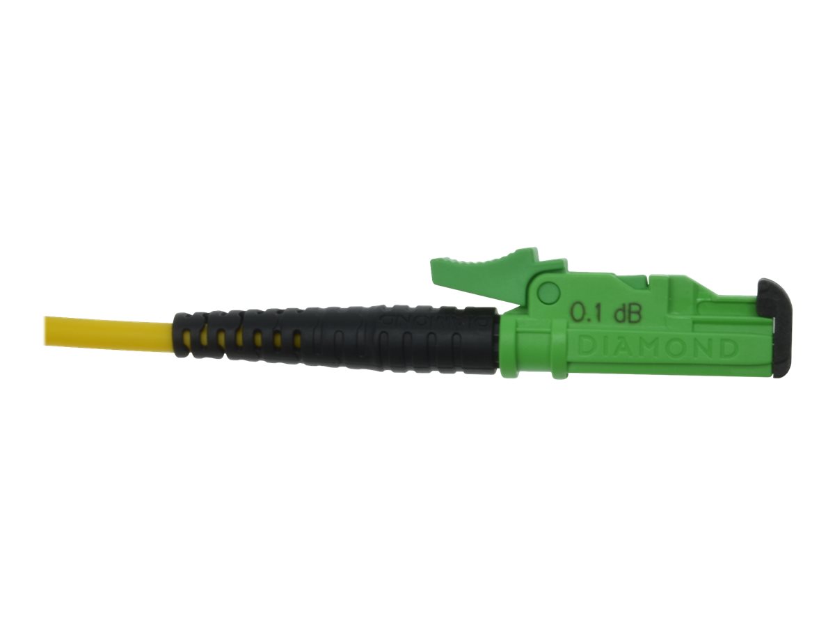 Assmann DIGITUS - Patch-Kabel - E2000APC Einzelmodus (M)