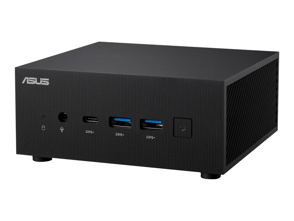 ASUS Mini PC PN52 BBR959XD - Barebone - Mini-PC - 1 x Ryzen 9 5900HX / 3.3 GHz - RAM 0 GB - Radeon Graphics - GigE, 2.5 