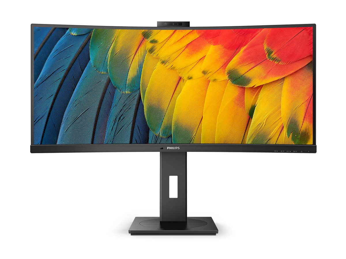 Philips 34B1U5600CH - 5000 Series - LED-Monitor - gebogen - 86.36 cm (34), Ansicht 5