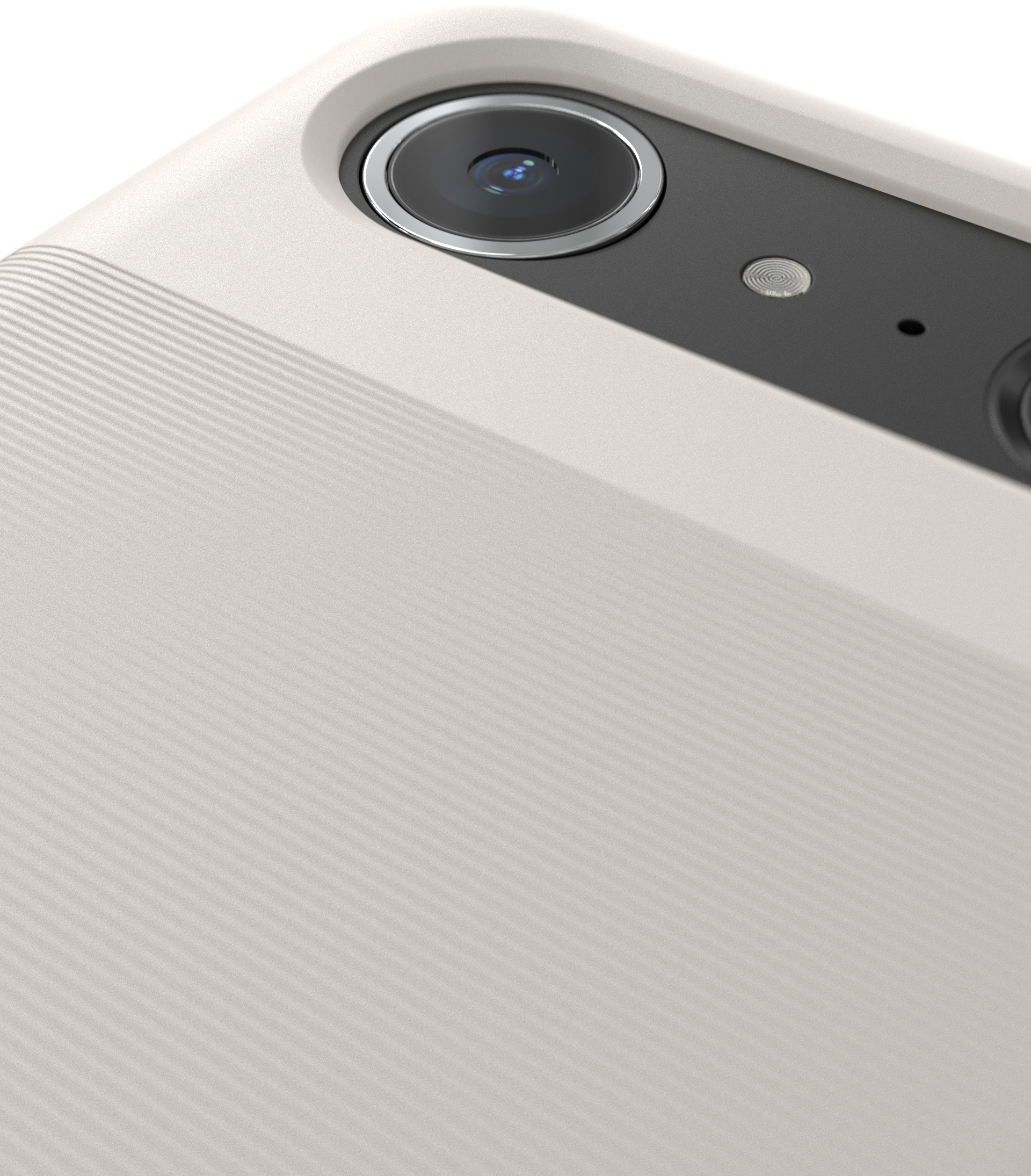 Doro Aurora A10 TPU Case/Strap - bone, Ansicht 2