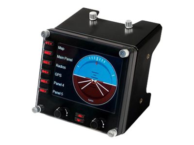 Logitech Saitek Pro Flight Instrument Panel - Flugsimulator-Instrumentenbrett