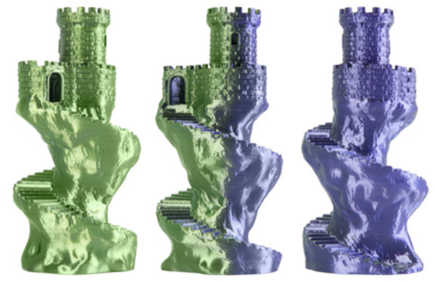 Spectrum Filaments Filament Spectrum· PLA Magic SILK· VIVID LAVENDER· 1.75mm· 1kg, Ansicht 3
