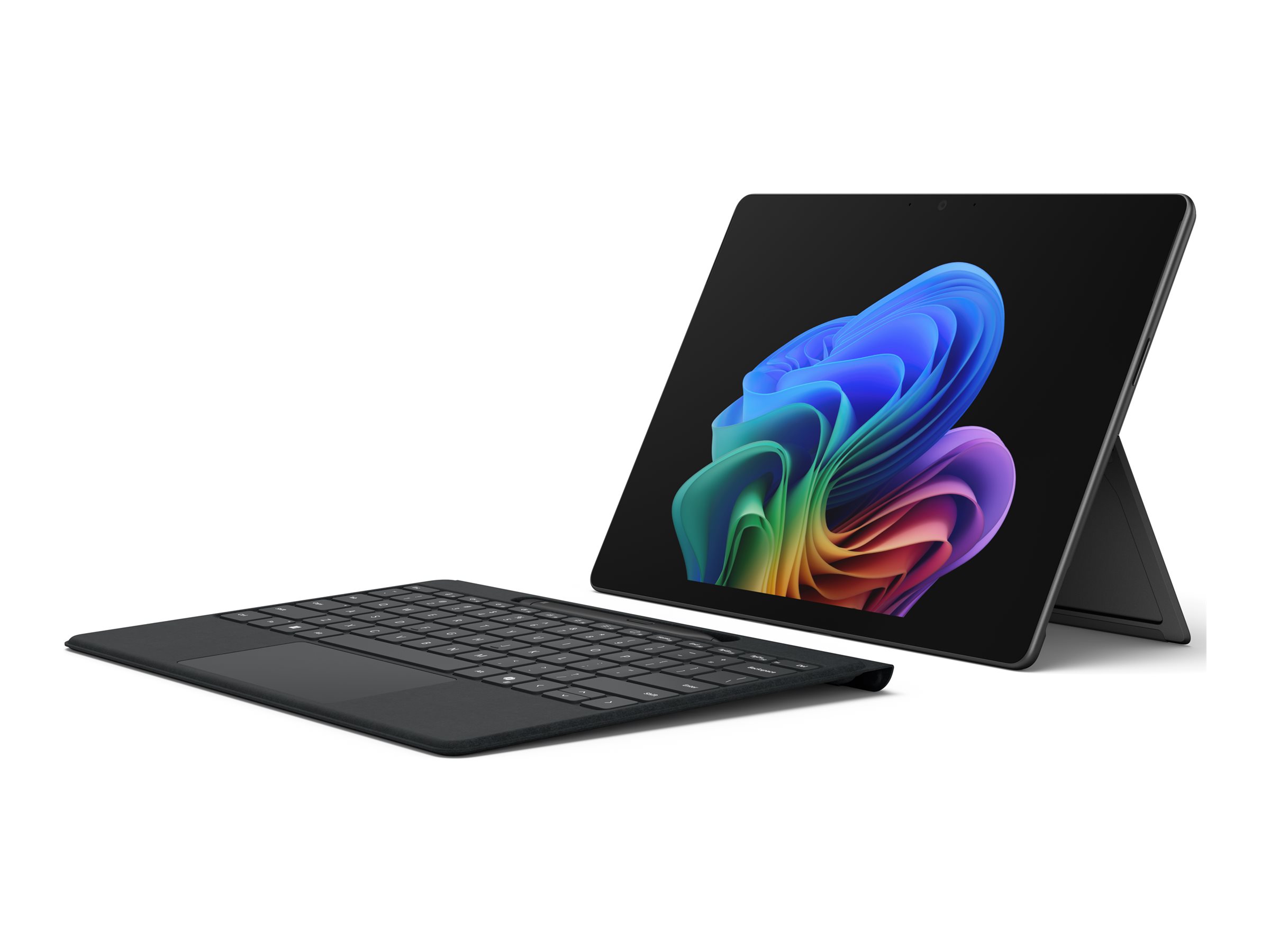 Microsoft Surface Pro for Business - 11th Edition - Tablet - Intel Core Ultra 7 266V / 2.2 GHz - Win 11 Pro - Intel Arc Graphics 140V - 16 GB RAM - 512 GB SSD - 33 cm (13")