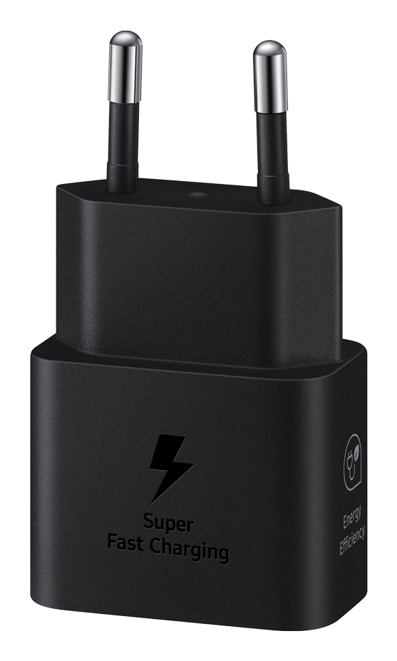 Samsung EP-T2510 - Netzteil - 25 Watt - 3 A - SFC, PD 3.0 (24 pin USB-C), Ansicht 3