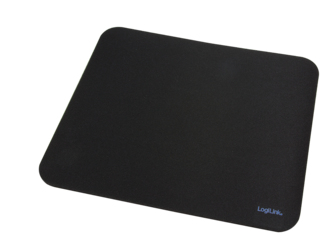 LogiLink Gaming Mousepad - Mauspad - Schwarz, Ansicht 3