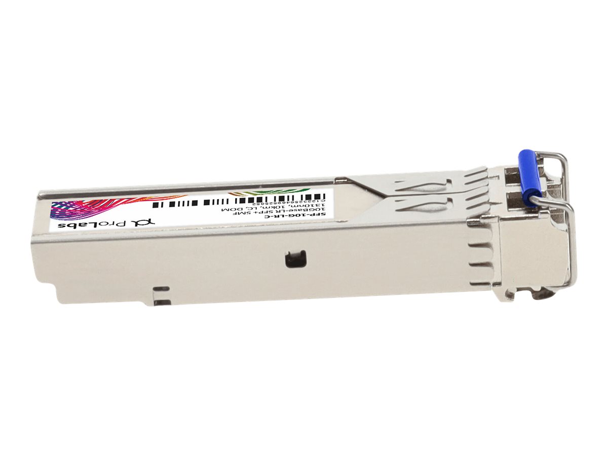 3rd Party ProLabs - SFP+-Transceiver-Modul - 10GbE - 10GBase-LR, 10GBase-LW, Ansicht 3
