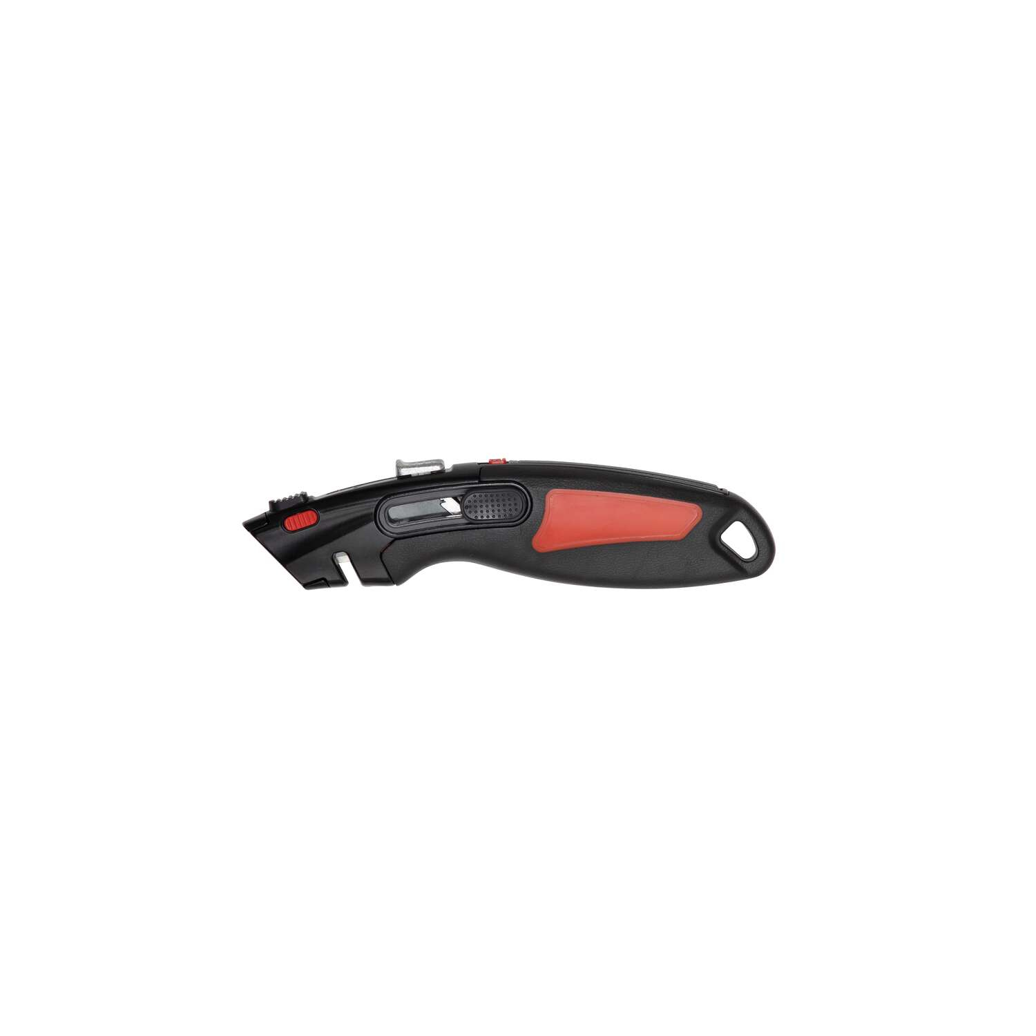 Jakob Maul GmbH Sicherheitscutter MAULwork 18 mm schwarz, Ansicht 3
