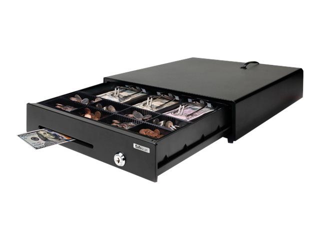 Safescan LD-3336 - Cash Drawer - Schwarz, Ansicht 2