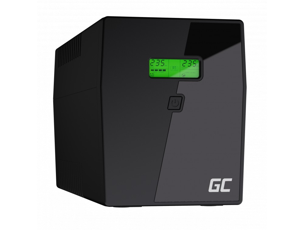 Green Cell Micropower - USV - Wechselstrom 220/230/240 V, Ansicht 2