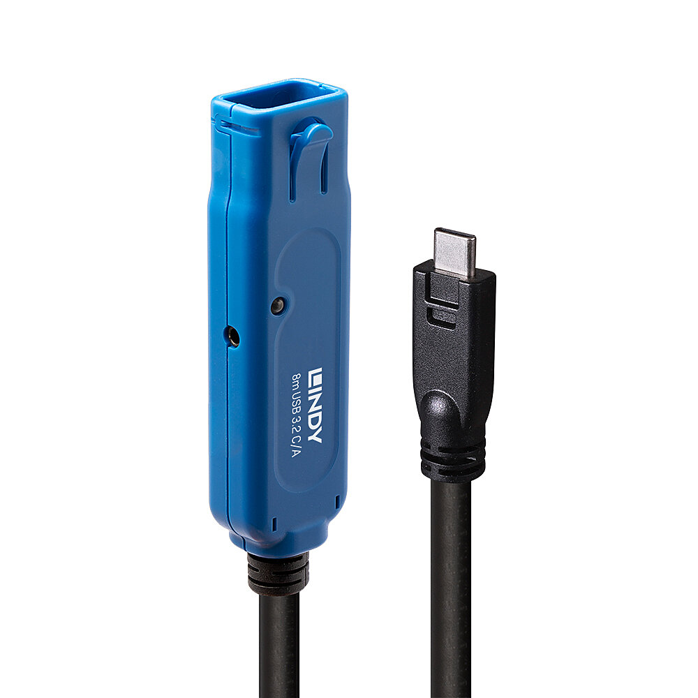 Lindy USB-Verlängerungskabel - 24 pin USB-C (M), Ansicht 5