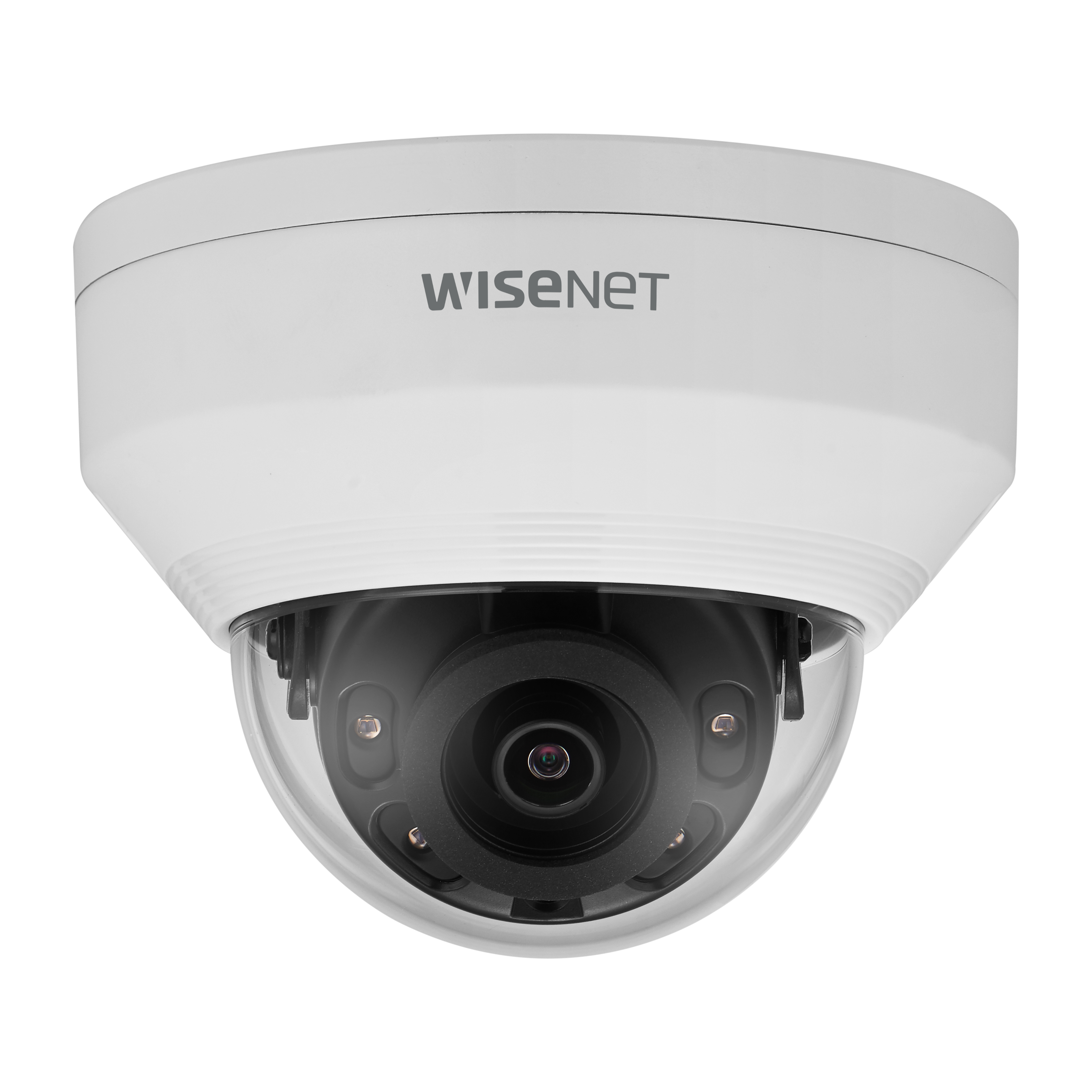 Hanwha Techwin Hanwha Vision WiseNet ANV-L7012R - Netzwerk-Überwachungskamera - schwenken/neigen - Kuppel - Außen/Innen, Ansicht 2