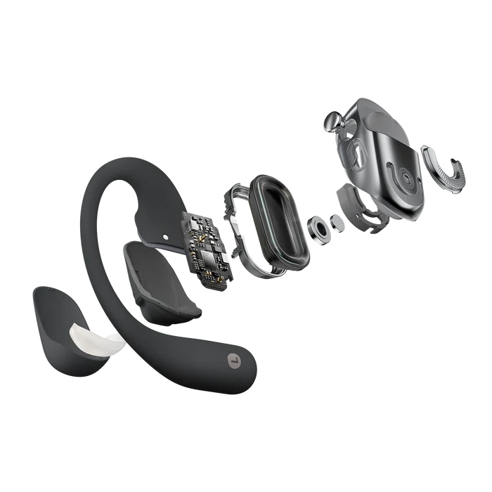 AfterShokz OpenFit 2+ Schwarz - Kopfhörer - Kabellos, Ansicht 3