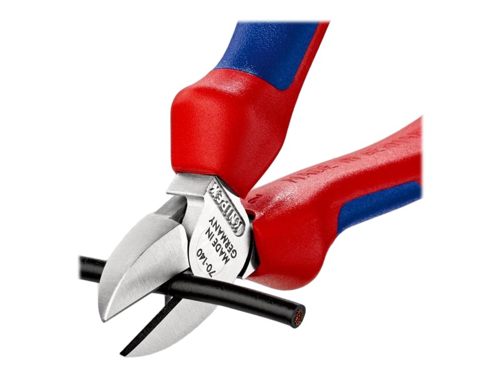 KNIPEX Seitenschneider - 140 mm, Ansicht 4