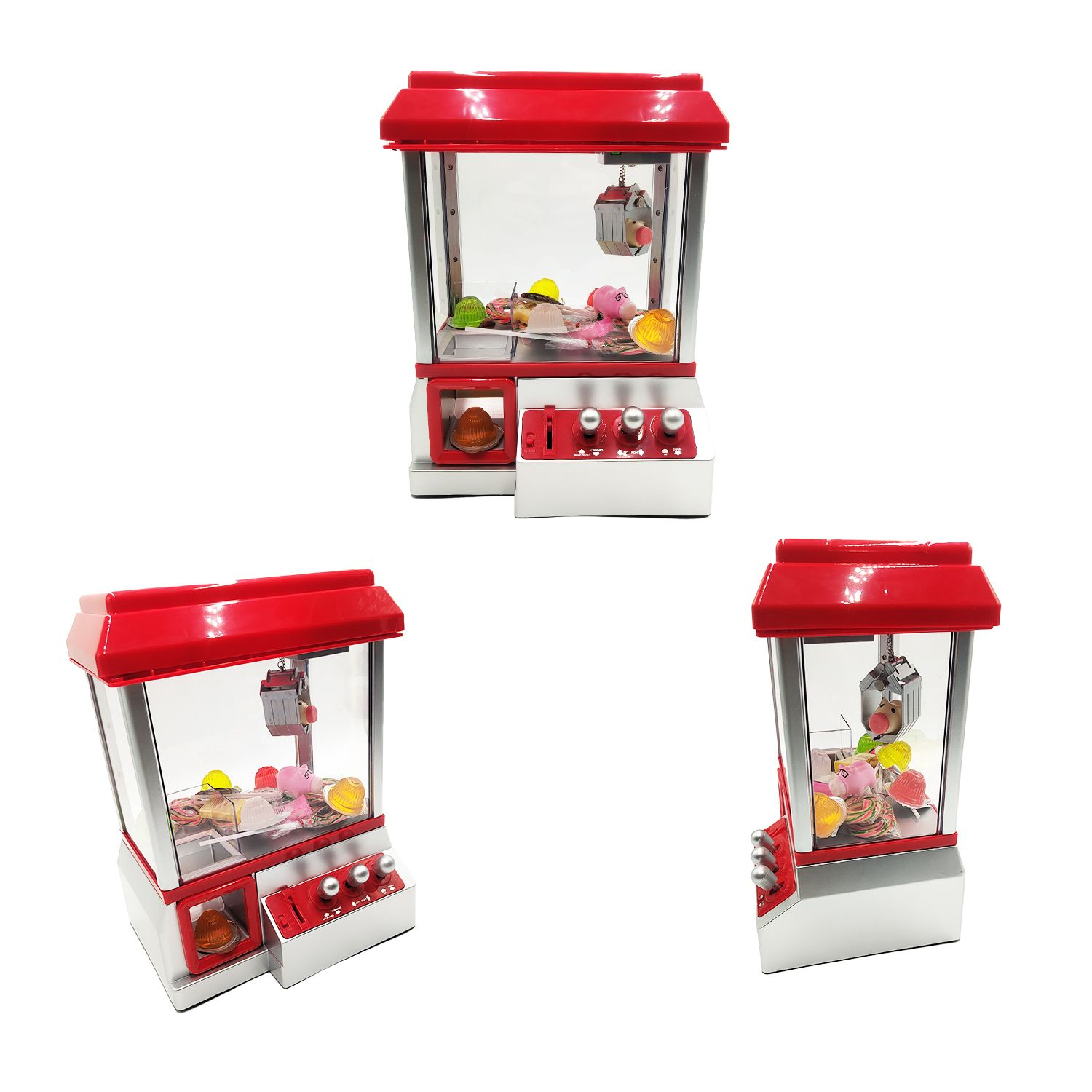 Mad Monkey Suessigkeiten Greifautomat, Ansicht 2