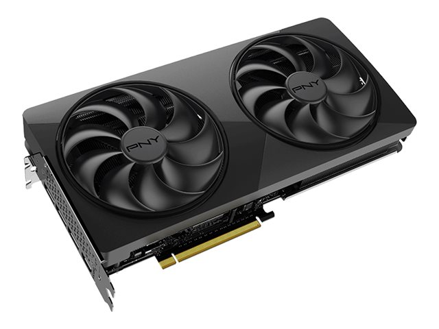 PNY Slim OC - Grafikkarte - GeForce RTX 5070 Ti