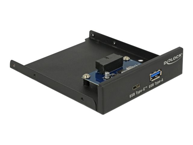 DELOCK 8,89cm USB 3.1 Gen 1 Front Panel (63962)