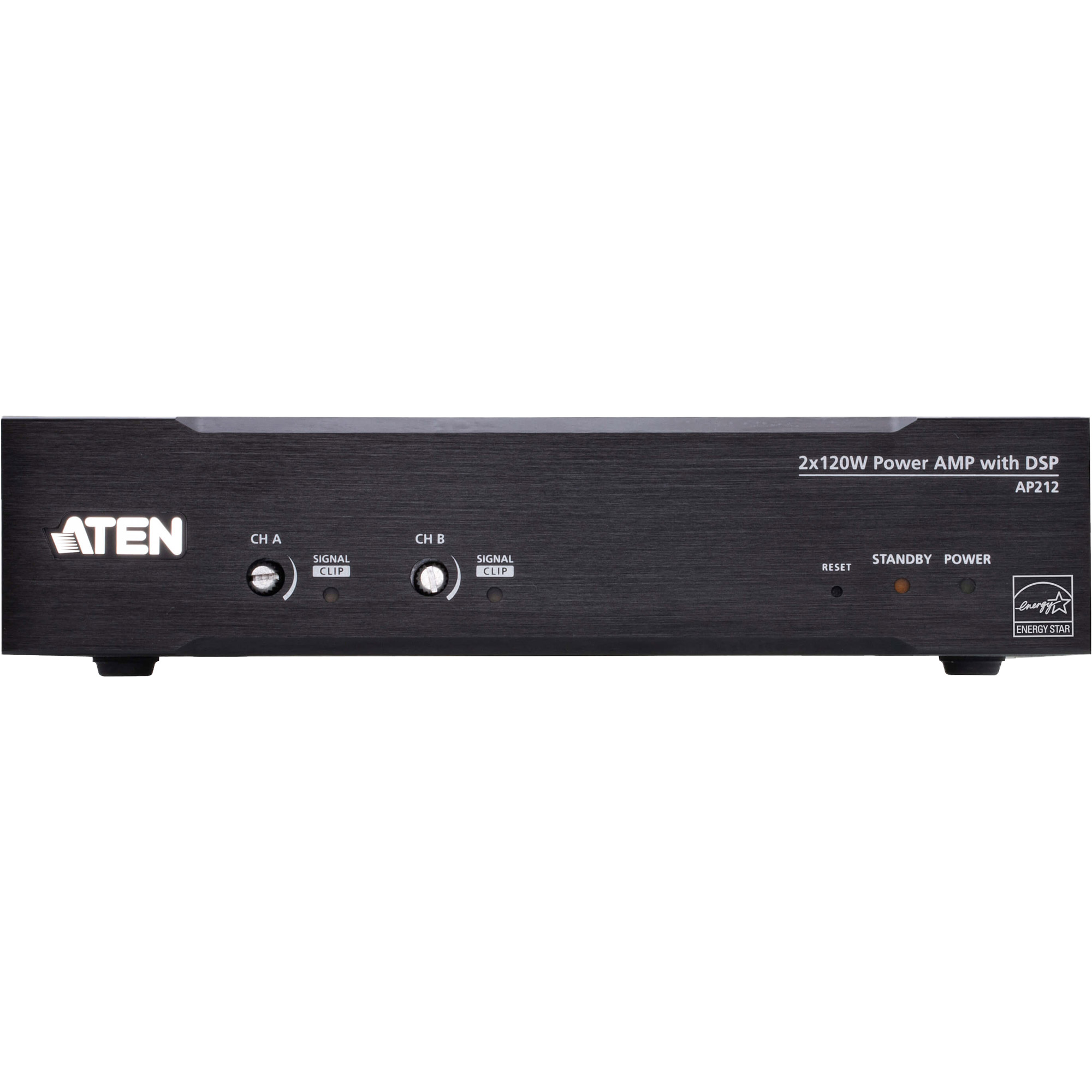 ATEN AP212 - Leistungsverstärker - 2 x 120 Watt