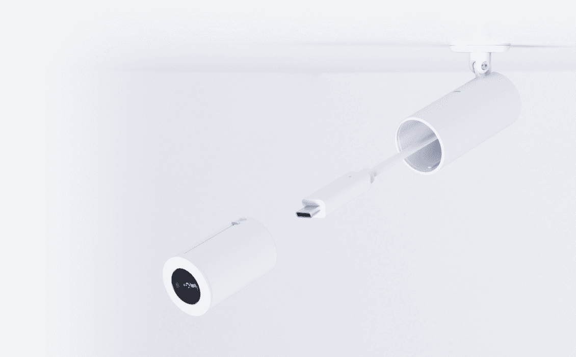 UbiQuiti Protect UniFi UVC-AI-Theta-ProLens50, Ansicht 2