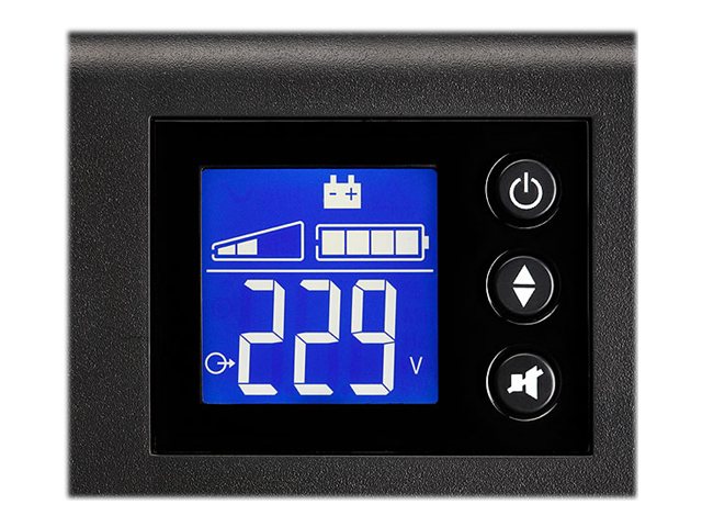 Eaton 5SC 1000i - USV - Wechselstrom 230 V - 700 Watt, Ansicht 2