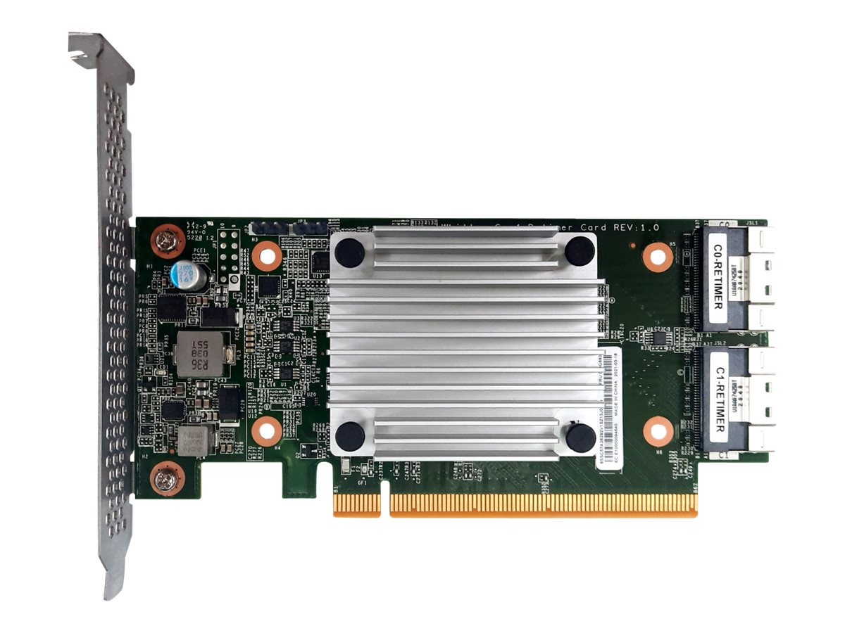 Lenovo ThinkSystem - Speicher-Controller - 4 SenderKanal