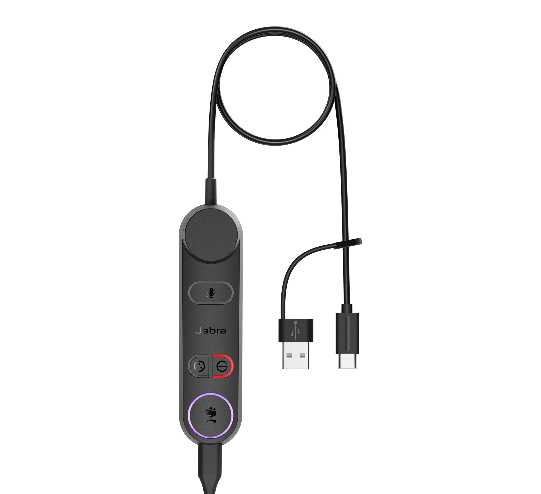 Jabra Engage 50 II Link USB C/A MS, Ansicht 2