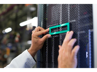 HPE Midplane HDD Kit - Gehäuse für Speicherlaufwerke - 3.5 (8.9 cm)