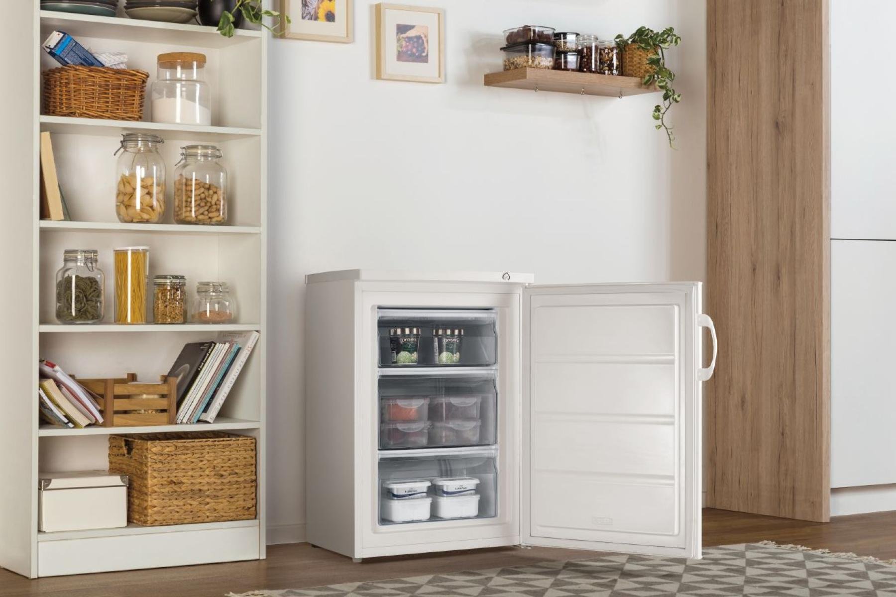 Gorenje F492PW - Gefrierschrank - Gefrierschrank, Ansicht 4