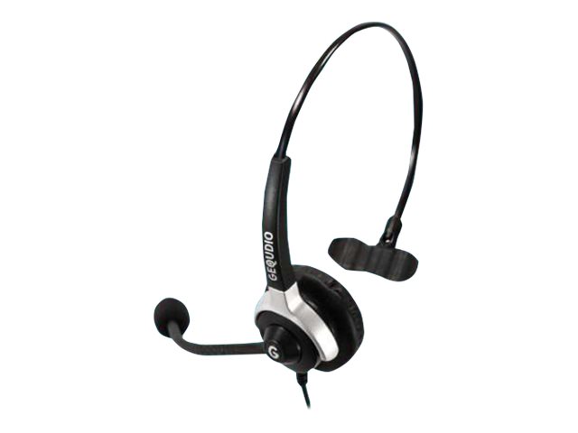 Gequdio WA9006 - Headset - On-Ear - kabelgebunden, Ansicht 2
