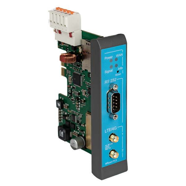 Insys icom MRcard PLS - Drahtloses Mobilfunkmodem, Ansicht 2