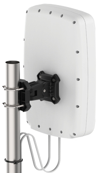 Poynting A-XPOL-0024-V1-01 , N-Typ-f Bulkhead Anschlüsse -• X-POLARISIERTE, Ansicht 3