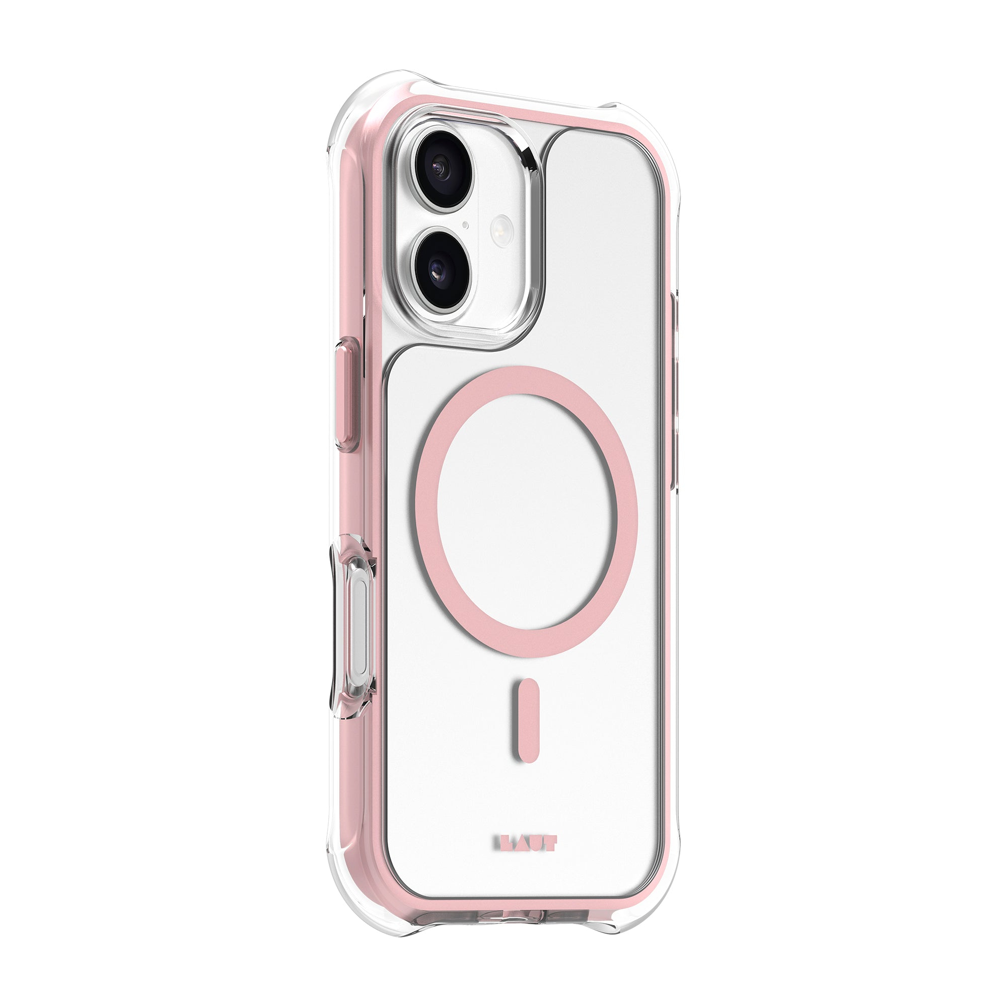 Laut International AERO PROTECT for iPhone 17 - Lace Pink, Ansicht 2