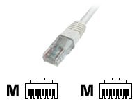 DIGITUS Premium - Patch-Kabel - RJ-45 (M) zu RJ-45 (M)