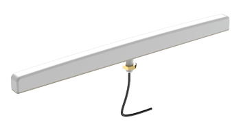 Poynting · Antennen· LTE/GSM· A-DASH-0003-V1· weiß· SMA M· Ultra low profile - Zubehör Netzwerk, Ansicht 3